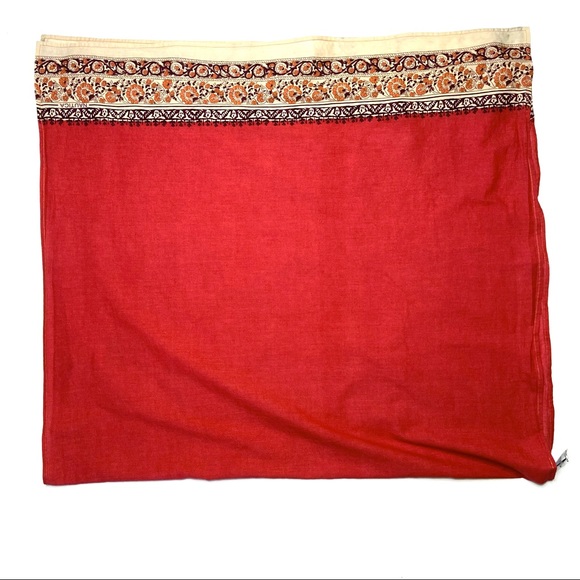 NAUTICA Cotton Scarf - Picture 10 of 12